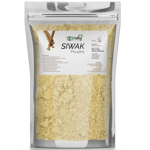 100g Siwak en Poudre