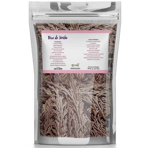 100g Rose de Jericho - Chajarat Mariam